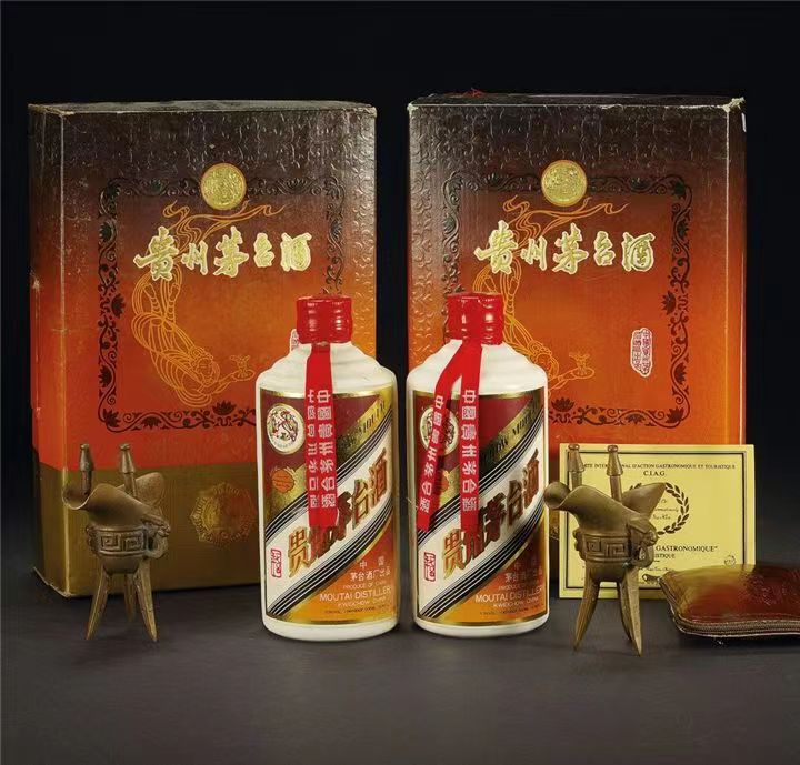 琼山礼盒茅台酒回收